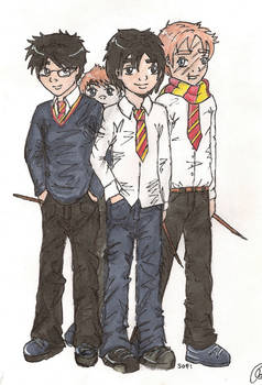 The Marauders