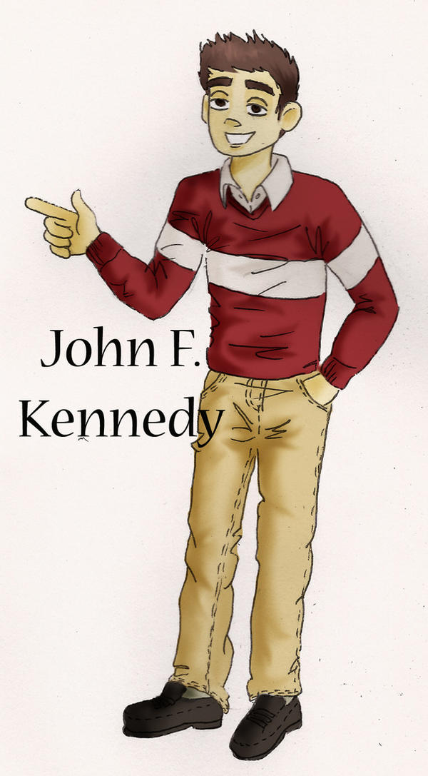 Clone High: JFK