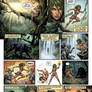 Comic: Zanya's younger days
