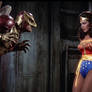 Wonder Woman Bound