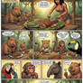 Parody: Zanya and Animal Restaurat