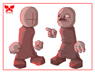 Walfas Custom Base - Madness Combat Grunt by kyleandreigames on DeviantArt