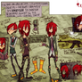 - Luke Reference sheet -