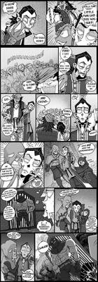 Mordrain pg. 22-23