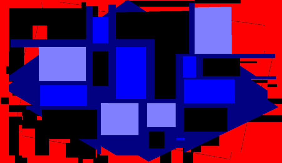 Rectangular Abstract by DragonsPeak30 on DeviantArt