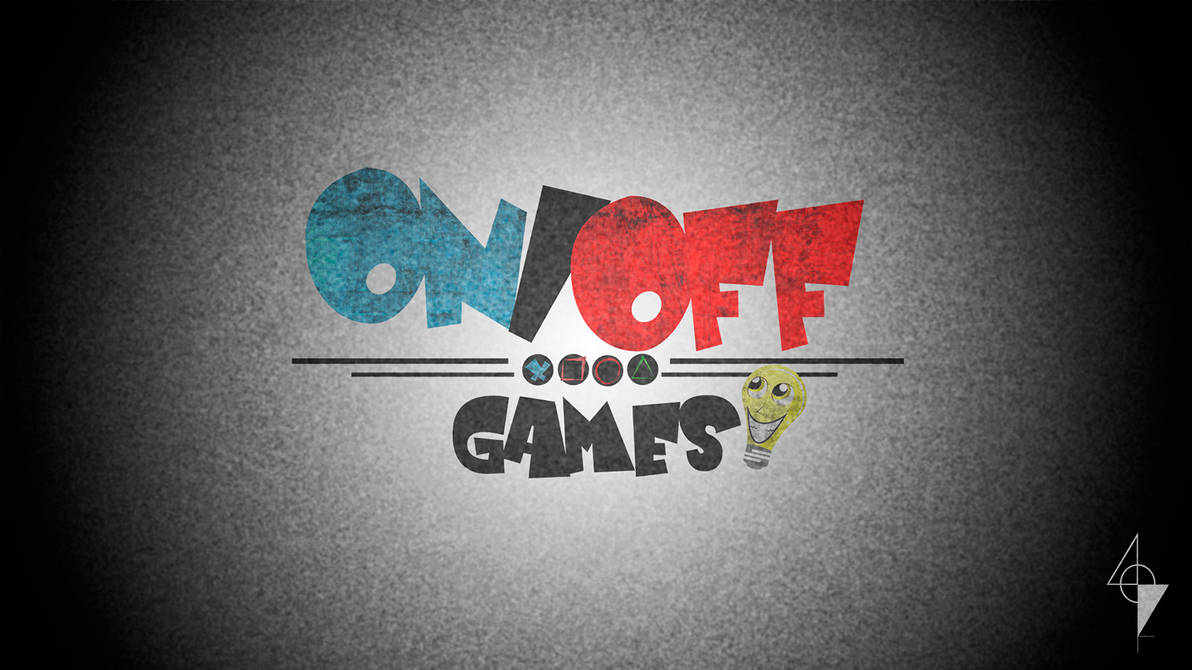 On/Off games wall 1600x900 by BertranEvarini1 on DeviantArt