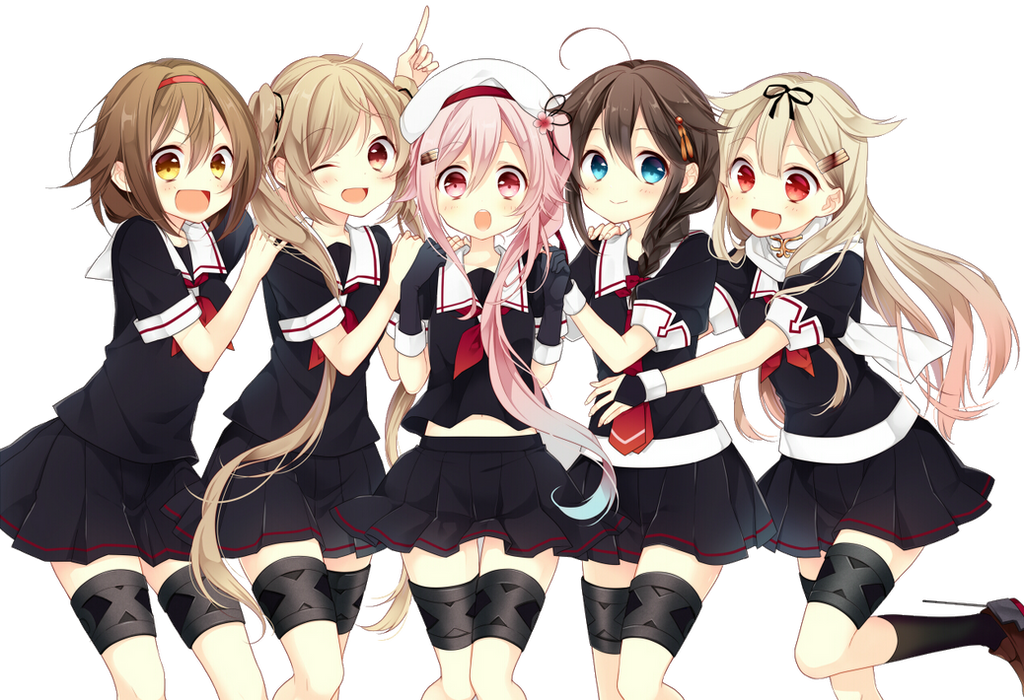 Anime Render 1 by MioYuuki on DeviantArt