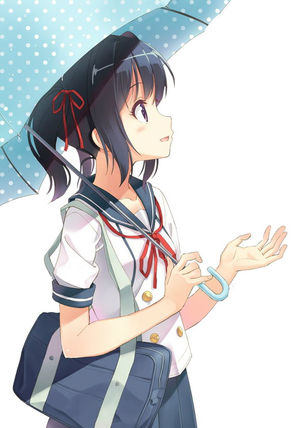Anime Render 11 by MioYuuki on DeviantArt