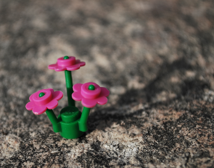 Lego Flowers