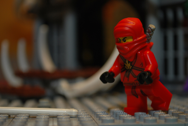 Red Ninja