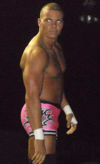 Tyson Kidd