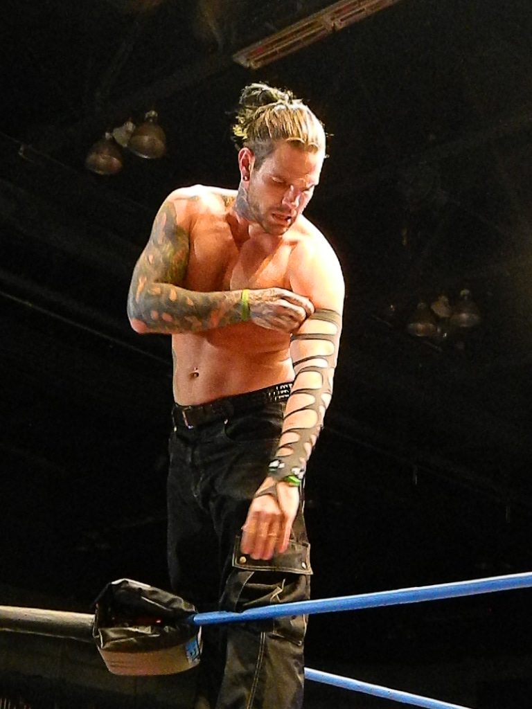 Jeff Hardy 2