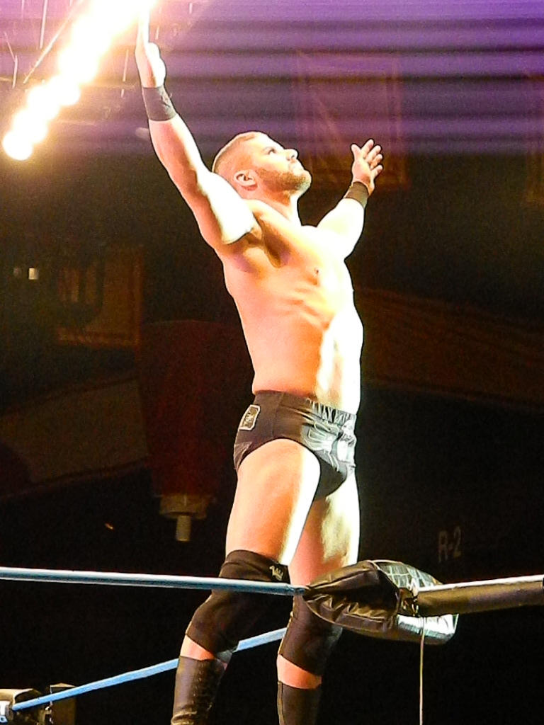 Bobby Roode Deviantart Bobby Roode by edgefan-talon on DeviantArt