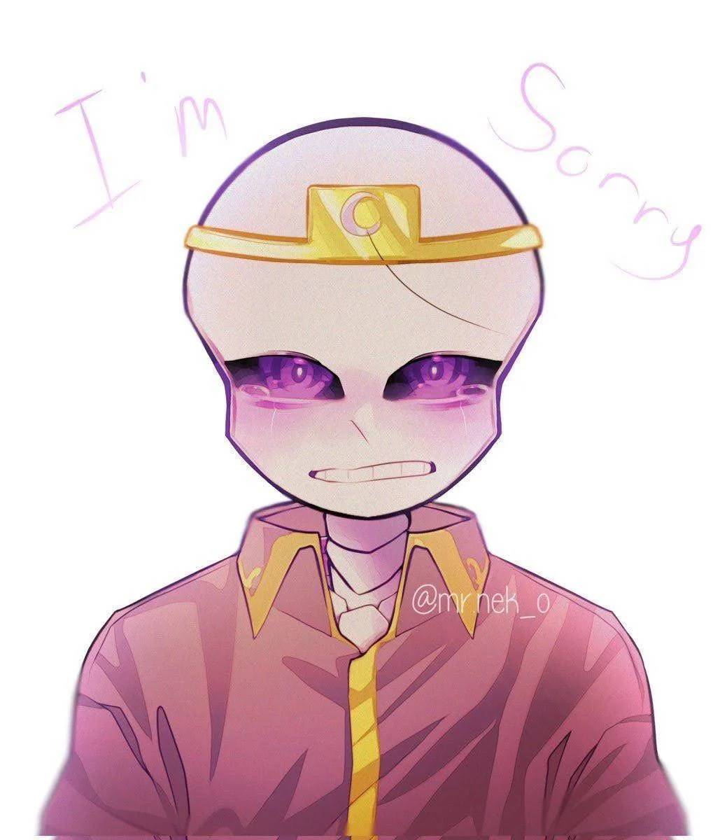 Cross Sans by Syfoox on DeviantArt