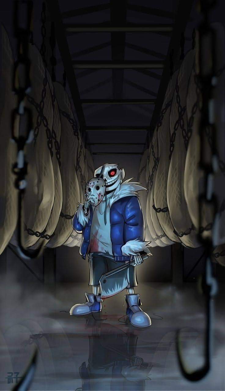 Sans horror sans dust by ROSAiFe no deviantart by ROSAiFe on DeviantArt