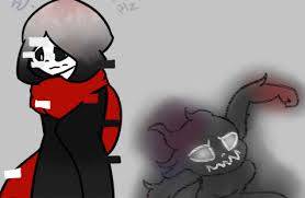 Reaper!Sans Collab by SketchieFoxie on DeviantArt