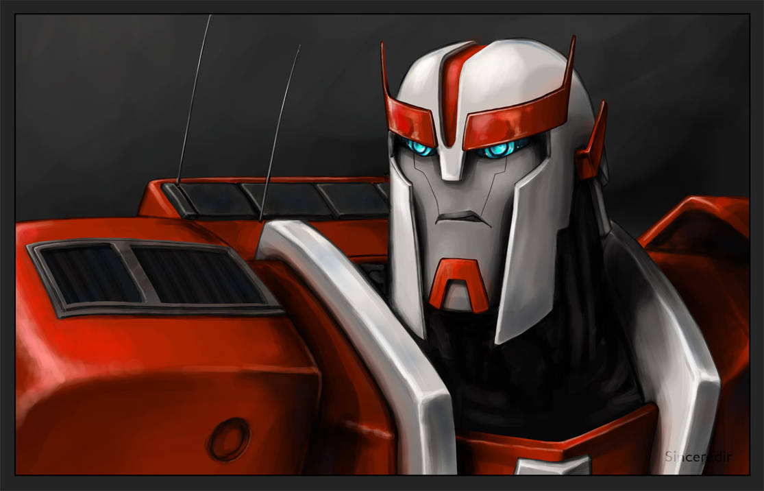 TFP Ratchet by Sinceredir on DeviantArt