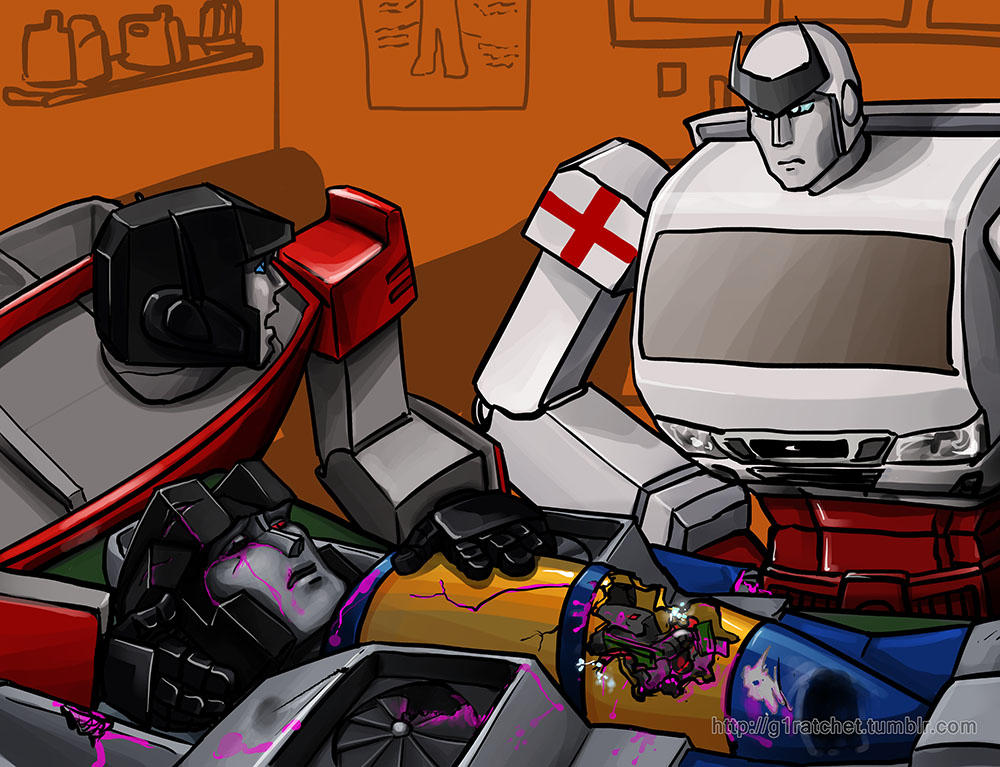 Slagged Slagged TC by Sinceredir on DeviantArt