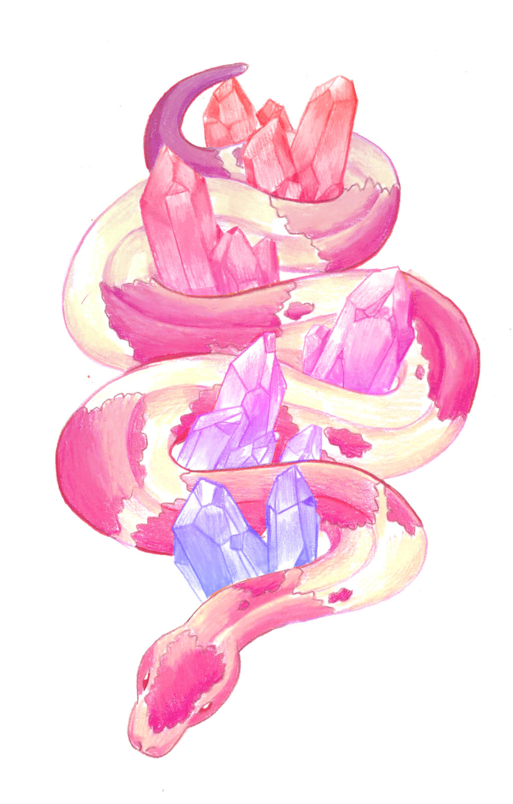 Crystal Noodle!