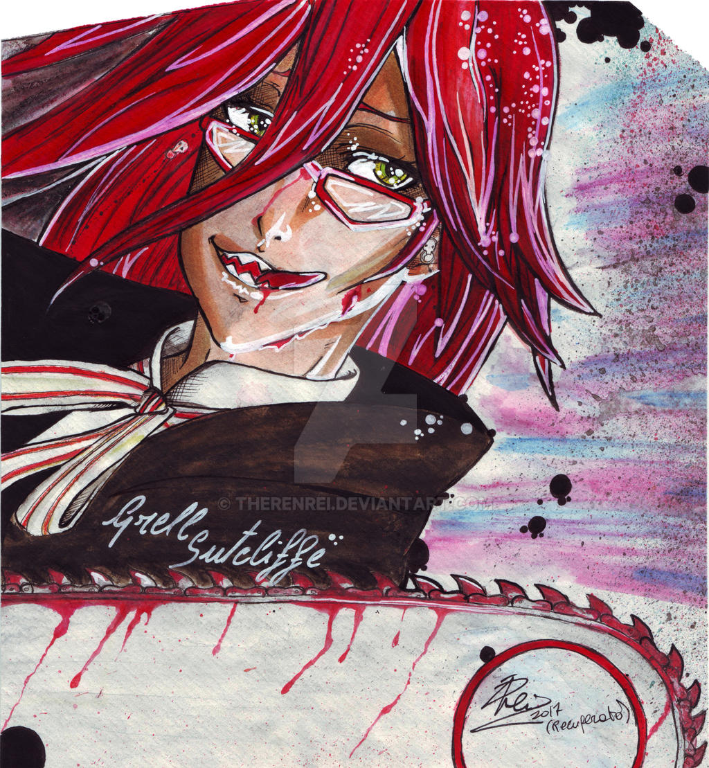 Grell Sutcliff