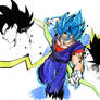 Vegito - DB chou