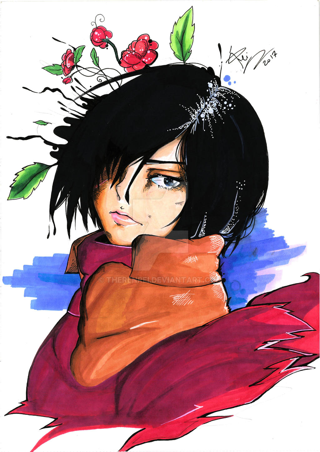 Mikasa Ackerman