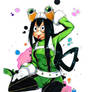 Tsuyu Asui