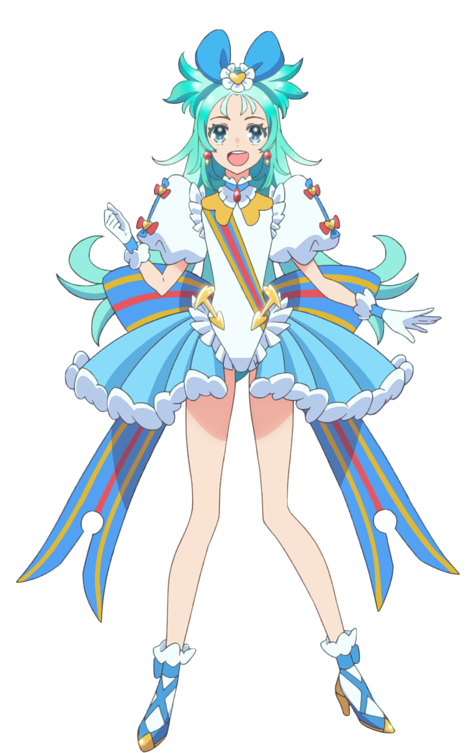 Princess Ripple Render Princess ripple. by sabrephoenix259 on DeviantArt