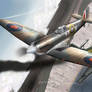 spitfire MKII