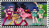 Tokyo Mew Mew Stamp 2