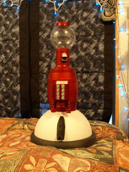 Tom Servo WIP