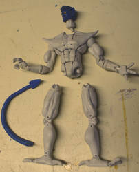 NightCrawler Sculpt 1