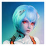 Rei Ayanami