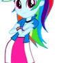 EG Rainbow Dash