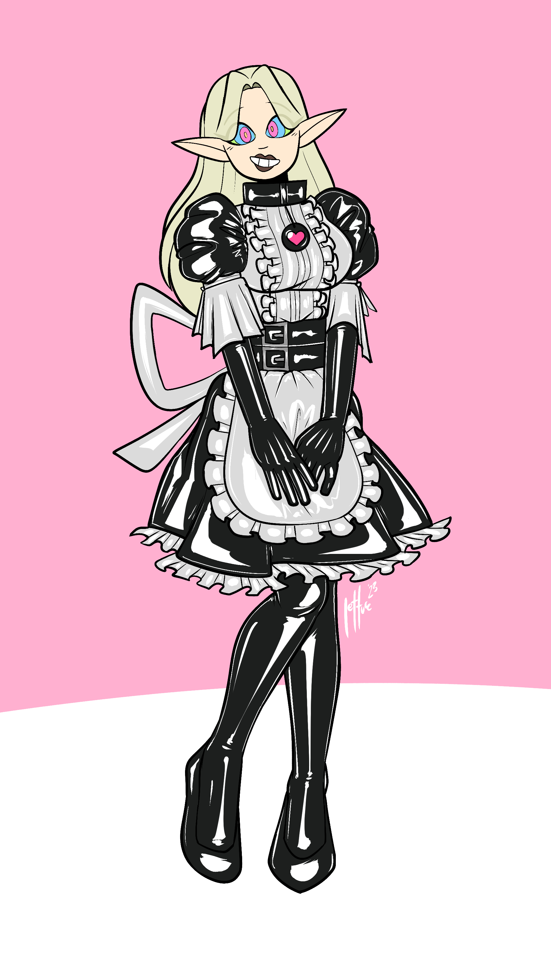 The Latex Maid Pt 2 By Caifina Rosewood On DeviantArt the-latex-maid-pt-2-by-caifina-rosewood-on-deviantart