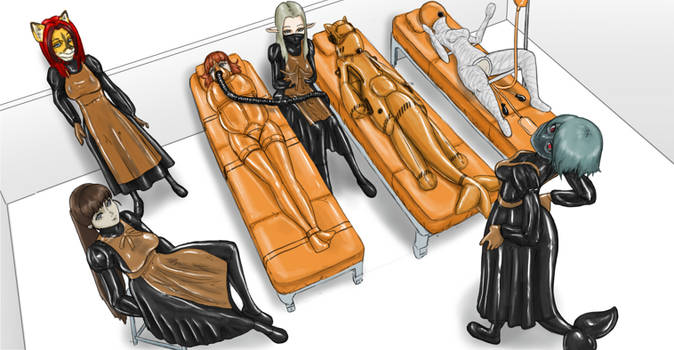 Jamoat transportida pornografik taqdimot Yetuk ayollar mushuklaridagi tamponlar