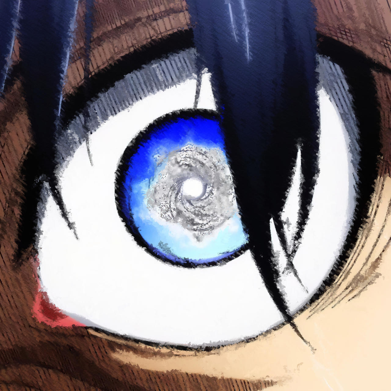 ISAGI - BLUE LOCK by ADAMAKNA on DeviantArt