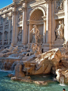 trevi fountain stock1