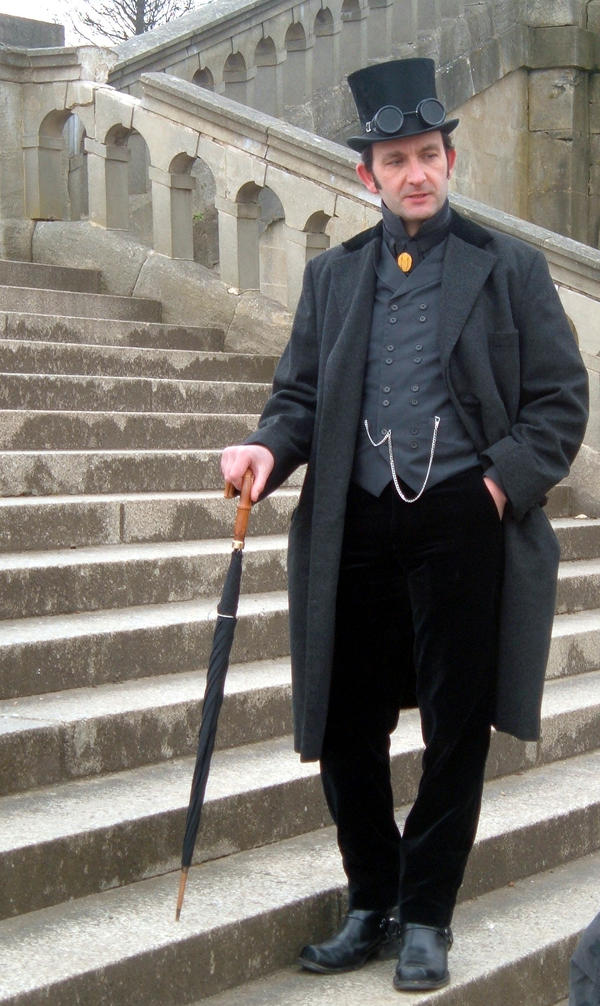 victorian male stock