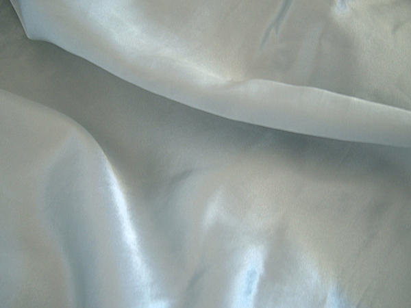 silver silk texture