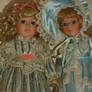 Victorian Dolls stock