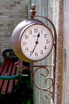 Clock Stock