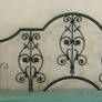 gothic bed stock