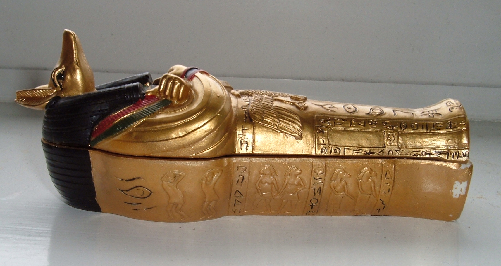 sarcophagus stock 2