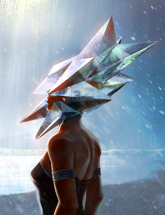 Ice Queen by Ilmarinenn Ice Queen by Ilmarinenn