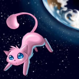 Mew's Adventure