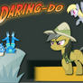 Daring Do Wallpaper