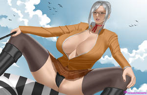 Meiko Shiraki | Prison School