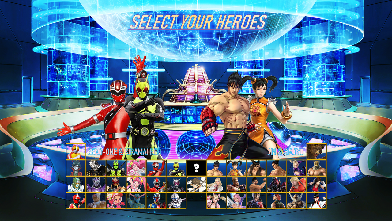 What are your thoughts on this fanmade TEKKEN X STREET FIGHTER