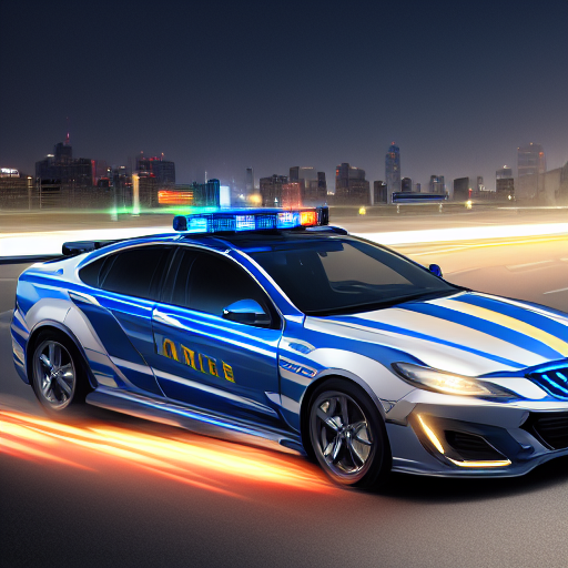Autobots police car sales